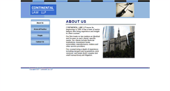 Desktop Screenshot of law.adnovacorp.com