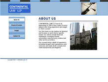 Tablet Screenshot of law.adnovacorp.com